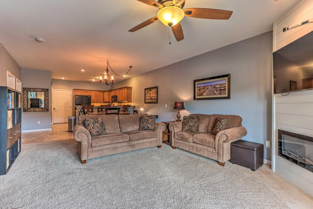 Idyllic Camdenton Condo With Community Pool And Lake! Exterior foto